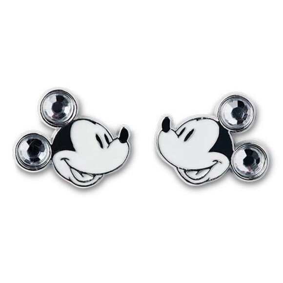 Disney Aldi Limited Edition Character Earrings - Mickey Mouse - Picture 1 of 2